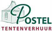 Logo Postel Tentenverhuur BV